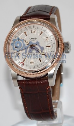 Oris Big Crown Pointer Date 584 7550 43 61 LS - Click Image to Close
